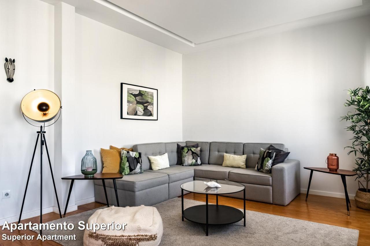 Apartment Akicity Amoreiras Sky Lissabon