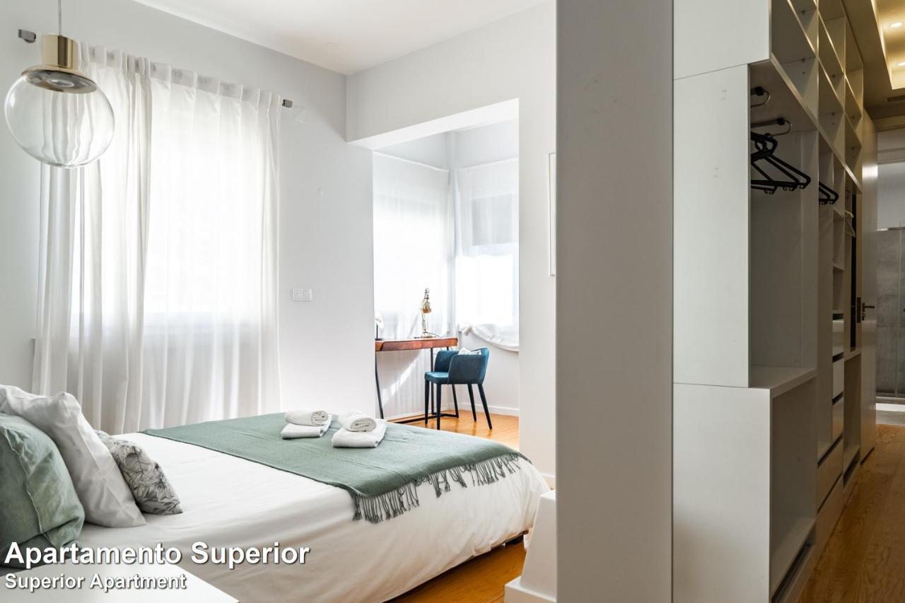 Apartment Akicity Amoreiras Sky Lissabon
