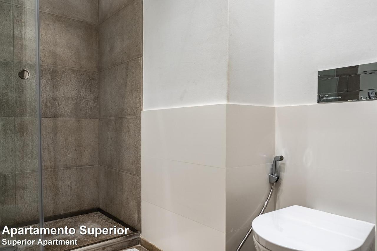 Akicity Amoreiras Sky Apartment